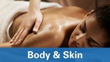 CBD Body and skin creams