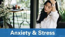 CBD for Anxiety and Stress